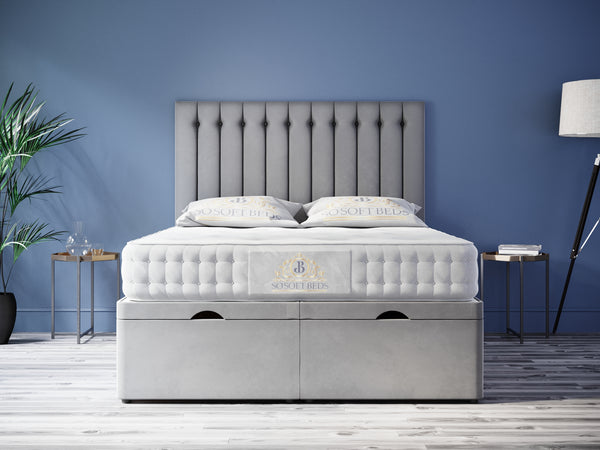 Ottoman Bed Alvador