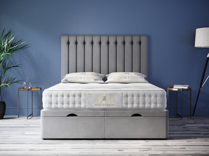 Ottoman Bed Alvador