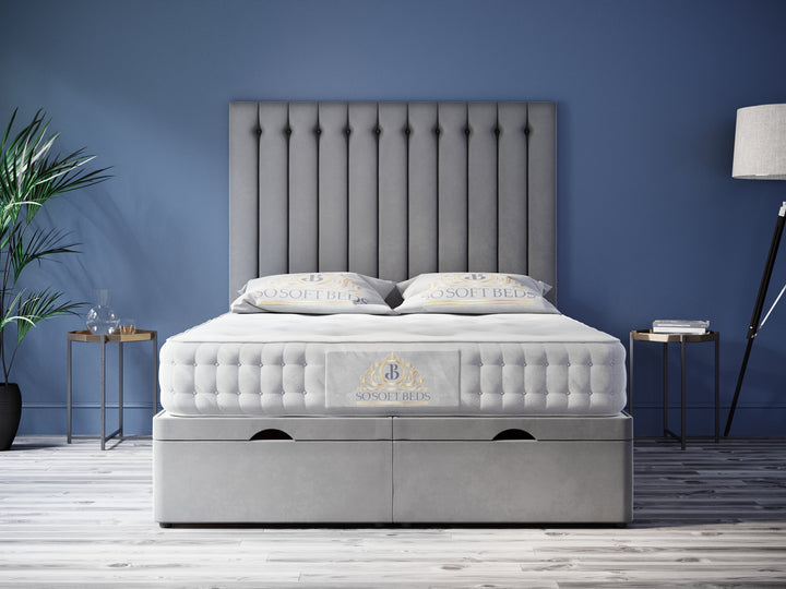 Ottoman Bed Alvador