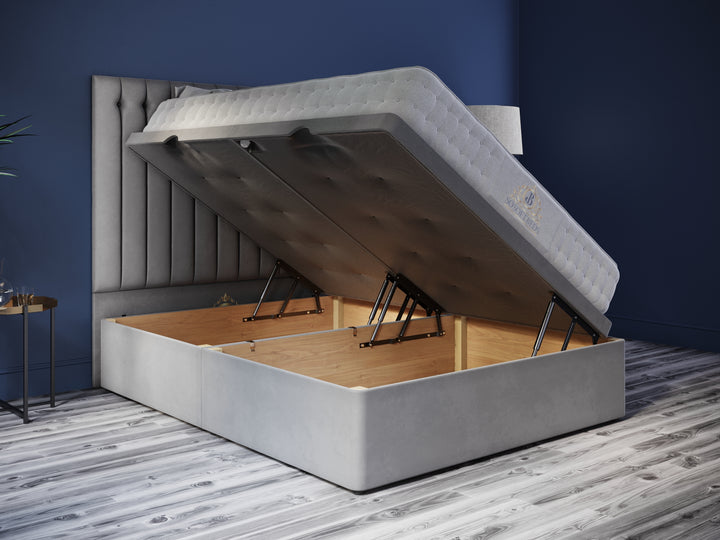 Ottoman Bed Alvador