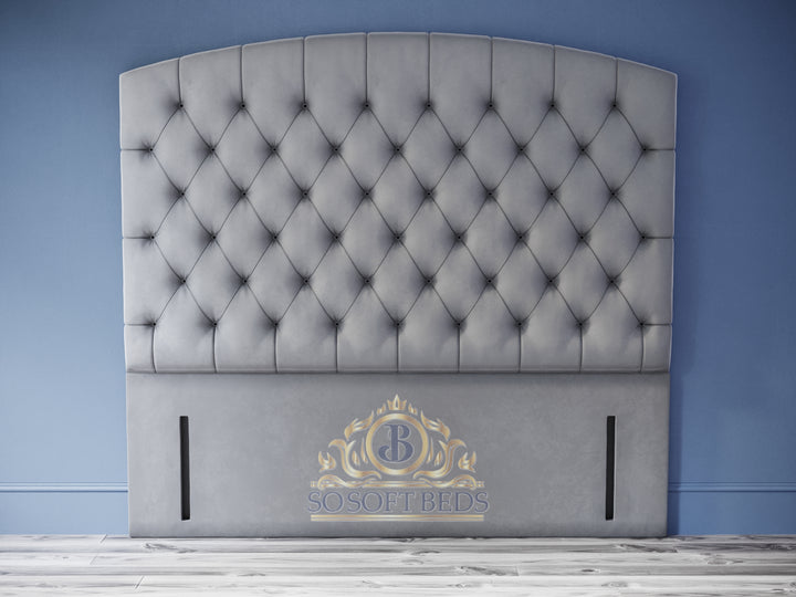 Safina Chesterfield Ottoman Bed