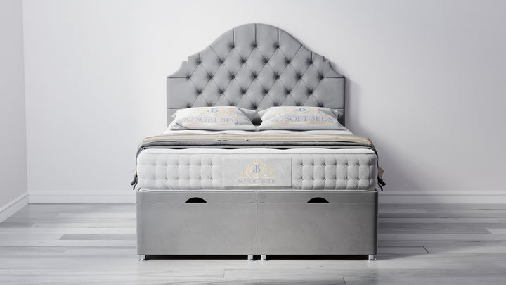 EU Size Ottoman Beds - Ottoman Beds 