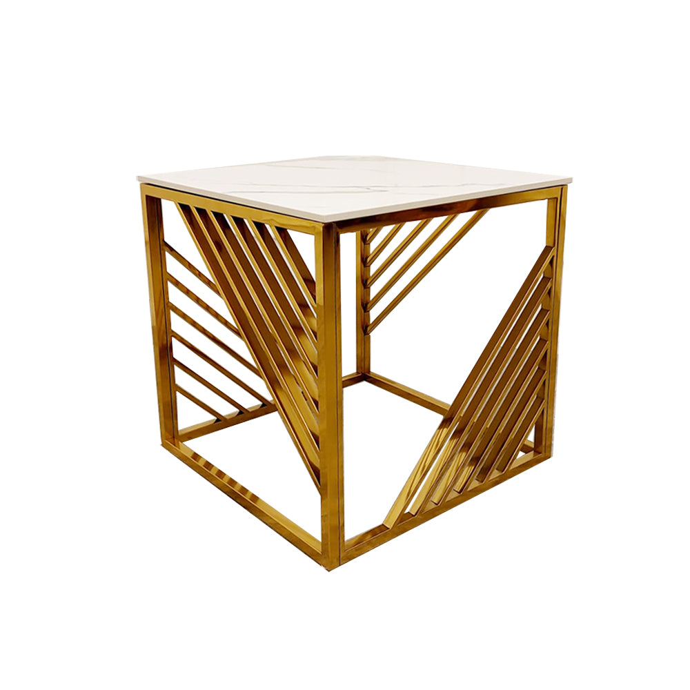 Bed Side Marble Table-Ottoman Beds