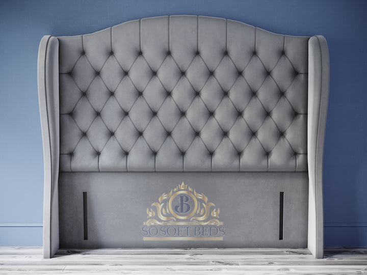 Majestic Wingback Chesterfield