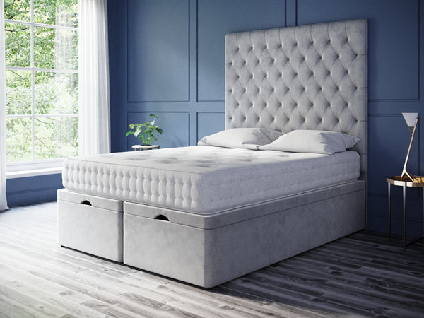 EU Size Ottoman Beds