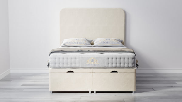 Ottoman Bed Curve