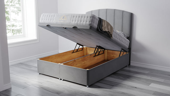 Deacon Ottoman Bed - Ottoman Beds 