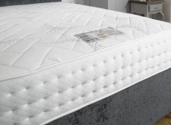 Memory Foam 3000 Pocket Sprung Mattress - Ottoman Beds 