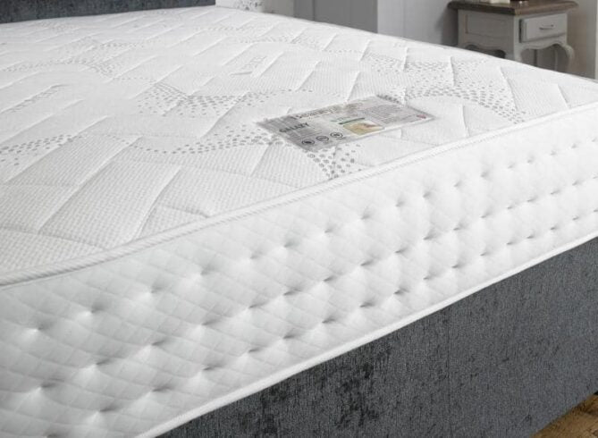 Memory Foam 3000 Pocket Sprung Mattress