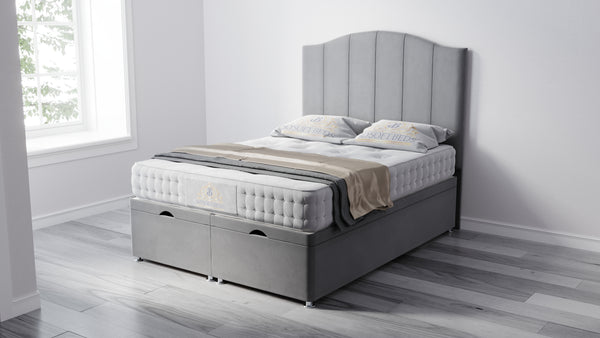 Levant Ottoman Bed