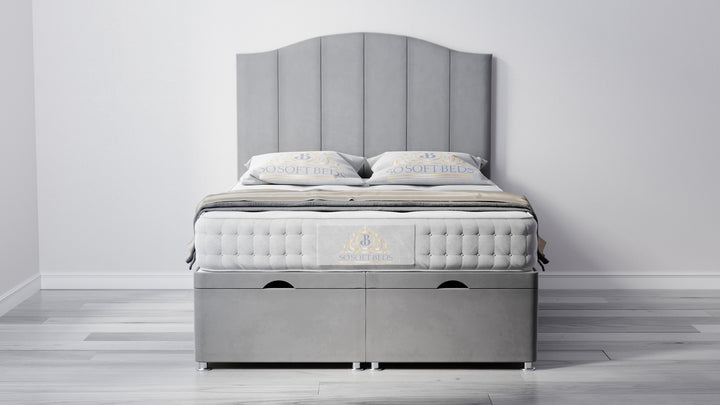 Levant Ottoman Bed