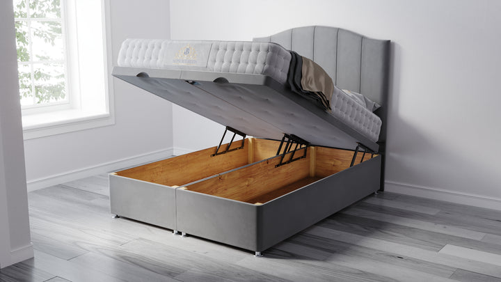 Levant Ottoman Bed