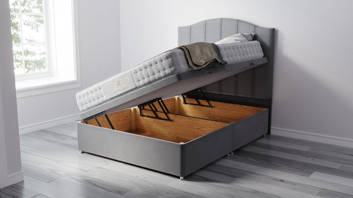 Levant Ottoman Bed
