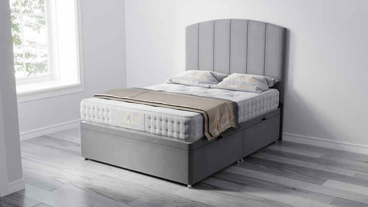 Levant Ottoman Bed