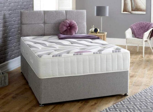 Memory Foam 1000 Pocket Sprung Mattress - Ottoman Beds 