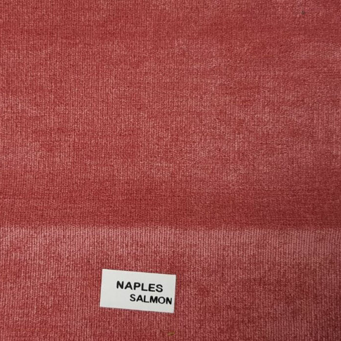 Premium Naples Salmon - Ottoman Beds 