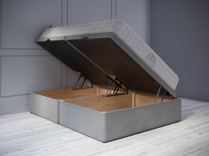Ottoman Bed Without Headboard