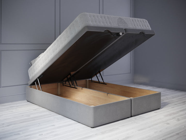 Ottoman Bed Without Headboard