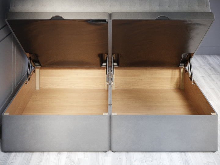 Ottoman Bed Without Headboard