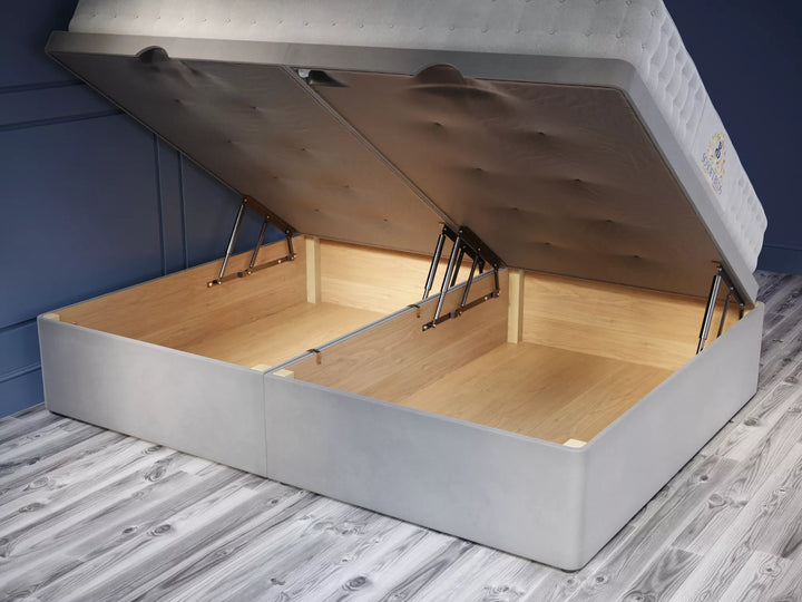 EU Size Ottoman Beds