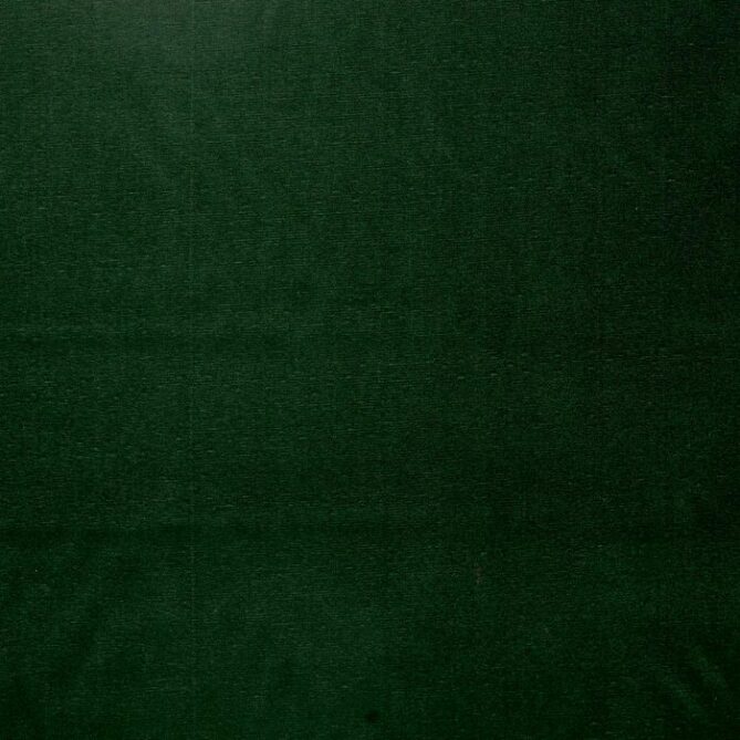 Plush Velvet Emerald Green
