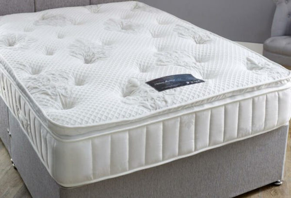 Cool Gel Pillow Top 3000 Pocket Sprung Mattress
