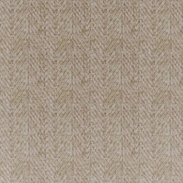 Tweed Herringbone Cream - Ottoman Beds 