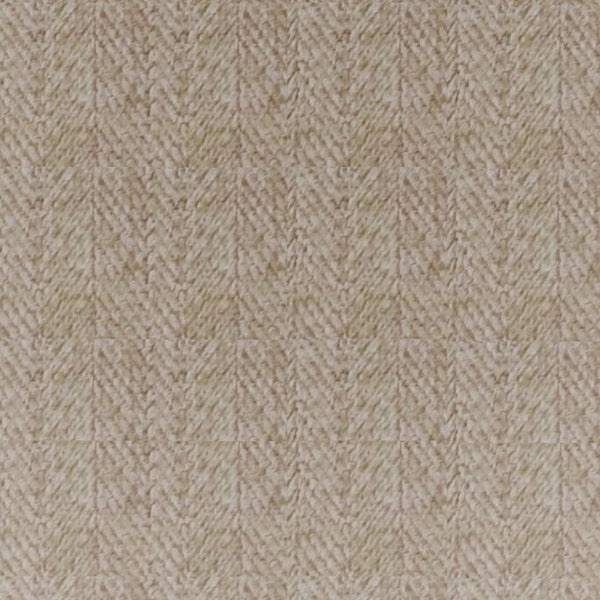 Tweed Herringbone Cream