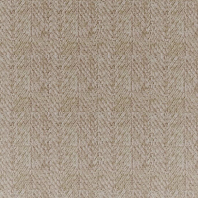 Tweed Herringbone Cream