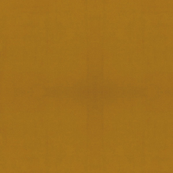Plush Velvet Mustard