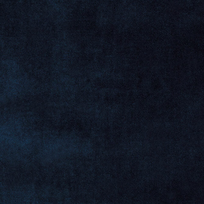 Plush Velvet Black