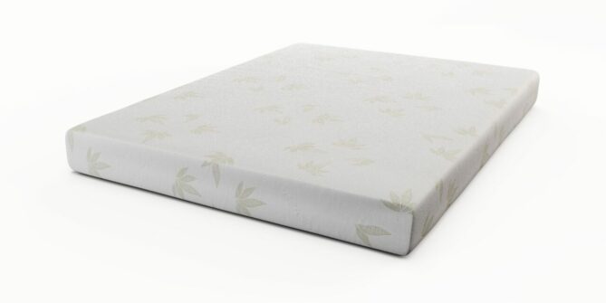 Memory Foam Topper