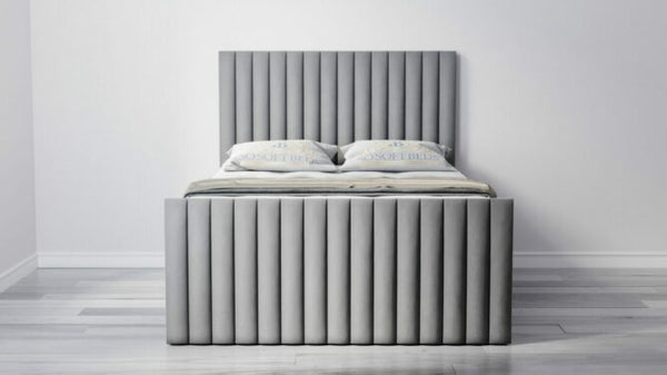 Elli 26inch Footboard/54inch Headboard