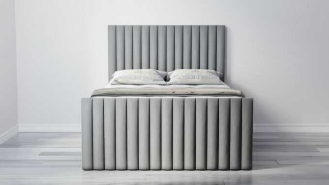 Elli 26inch Footboard/54inch Headboard