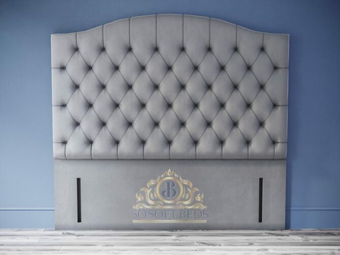Majestic Ottoman Bed Chesterfield - Ottoman Beds 
