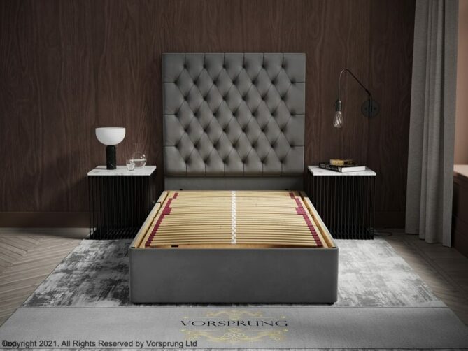 Heavy Duty Ottoman Electric Adjustable Bed