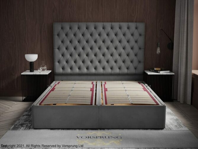 Heavy Duty Ottoman Electric Adjustable Bed