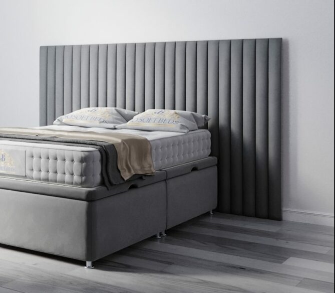 Soneros Floor-standing Headboard Only