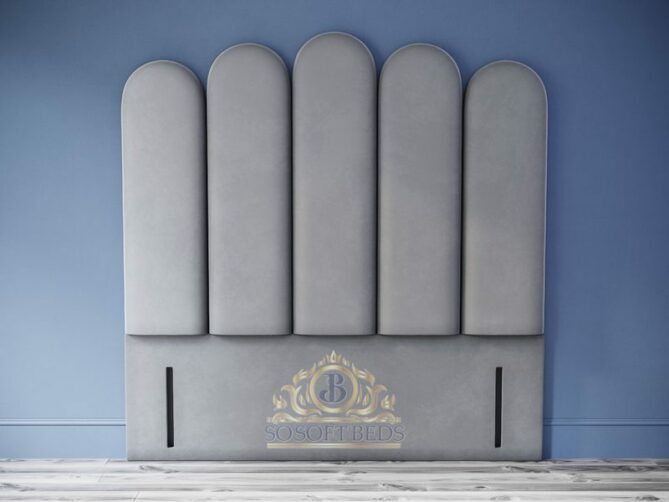 Sweet Dreams Ottoman Bed Panel Headboard With Optional Mattress
