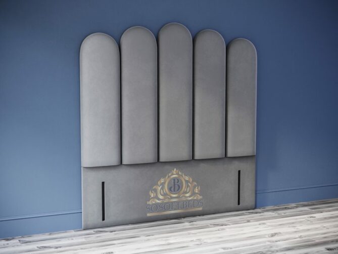 Sweet Dreams Ottoman Bed Panel Headboard With Optional Mattress