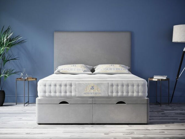 Grandeur Ottoman Bed Warwick Fabrics - Ottoman Beds 