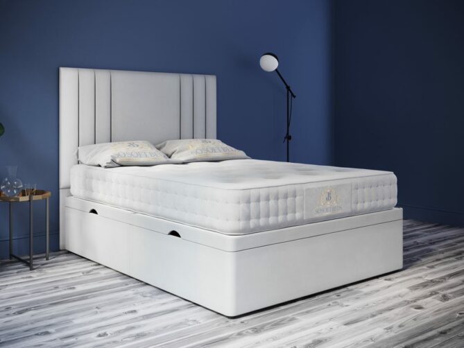 Moonlight Floor-Standing Headboard Only