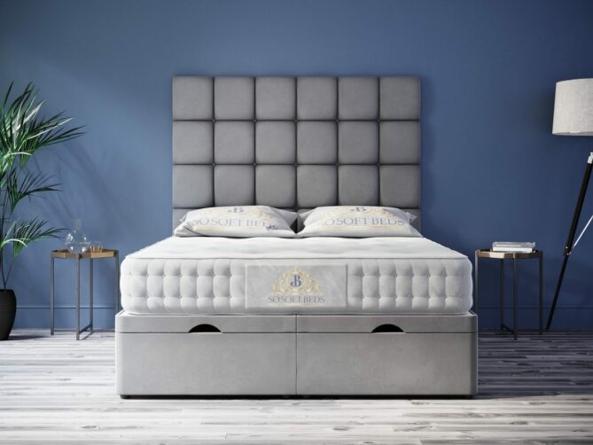 Design Your Own Bed