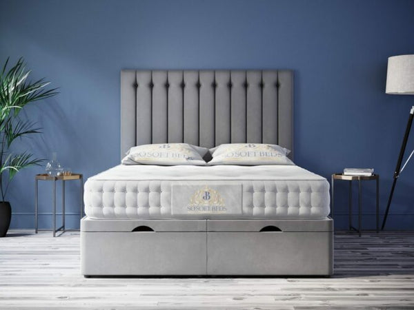 Alvador Ottoman Bed - Ottoman Beds 