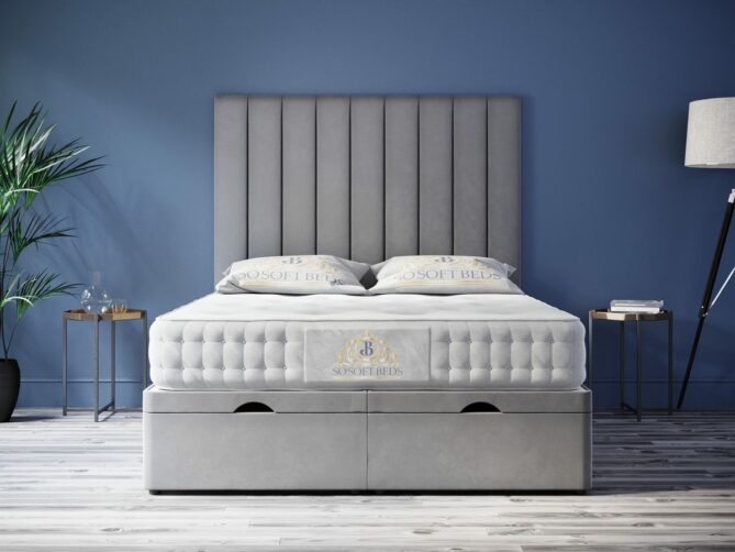 Design Your Own Bed