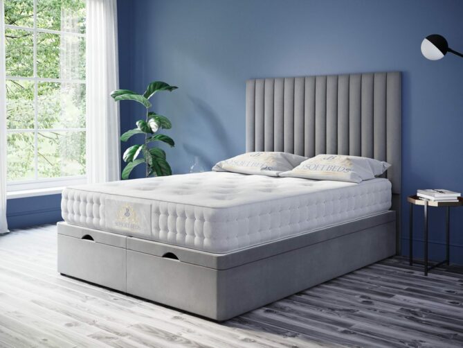 Soneros Floor-standing Headboard Only