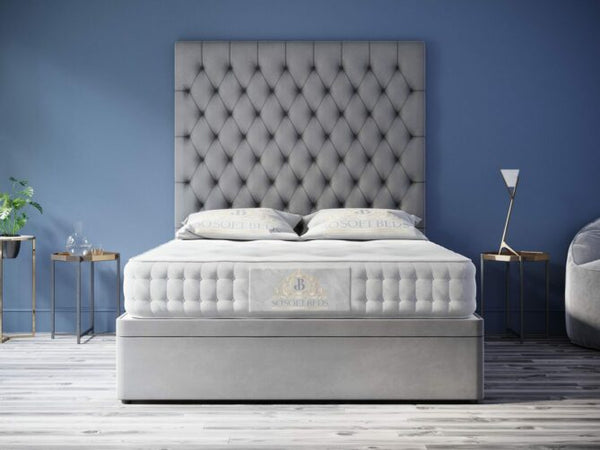 Ottoman Storage Bed Chesterfield