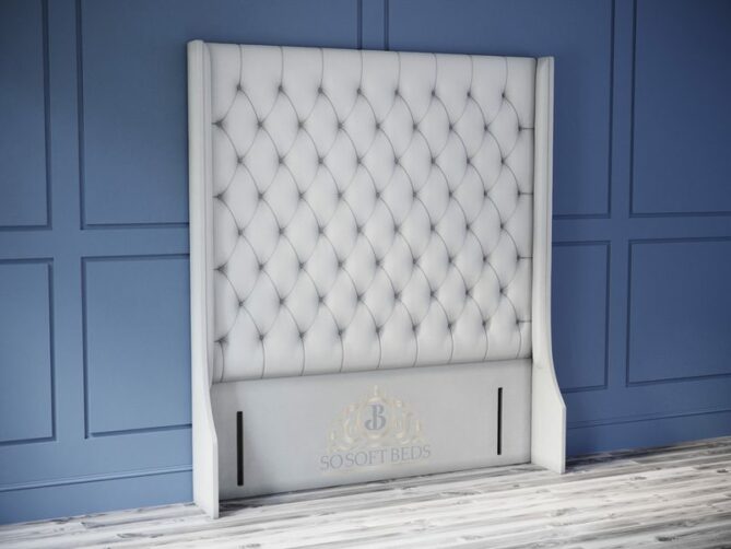 End Opening Ottoman Bed Optional Mattress