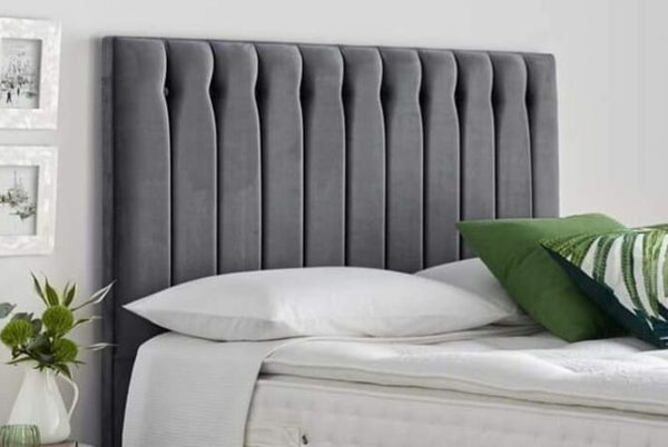 Alvador Design Floor Standing Headboard 60" or 54"-Ottoman Beds