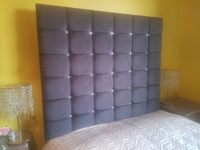Sicilian 36Inch Wall Headboard